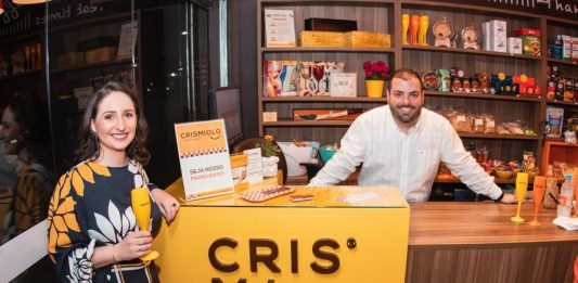 Crismiolo: o primeiro empório gourmet franquia do Brasil