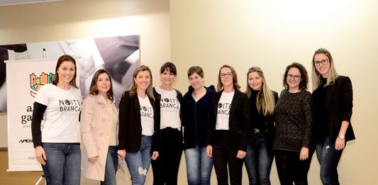 6ª edição da Noite Branca é lançada oficialmente em Garibaldi