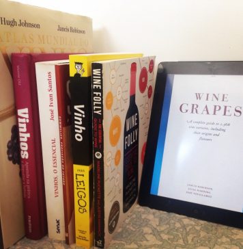 Livros sobre vinhos: opções pra você se tornar um expert
