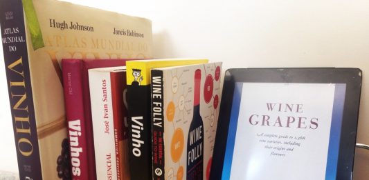 Livros sobre vinhos: opções pra você se tornar um expert