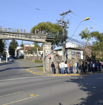 Foto: (Madeleine Reis/Prefeitura de Caxias do Sul)