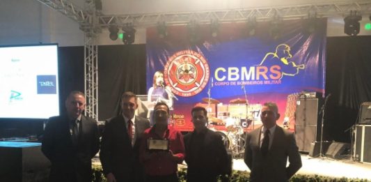 Corpo de Bombeiros de Bento Gonçalves comemora 65 anos