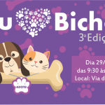Eu Amo Bicho acontece nesta sexta-feira na Via Del Vino em Bento Gonçalves