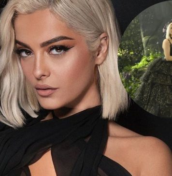 Bebe Rexha lança clipe para o tema de Malévola
