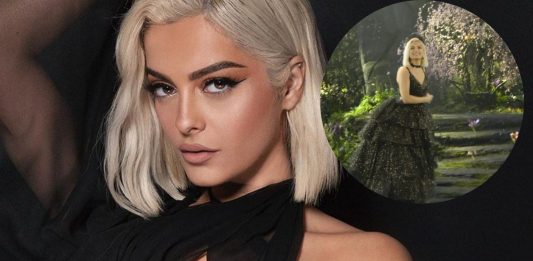 Bebe Rexha lança clipe para o tema de Malévola