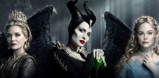 Malévola: Dona do mal é a estreia principal dessa semana