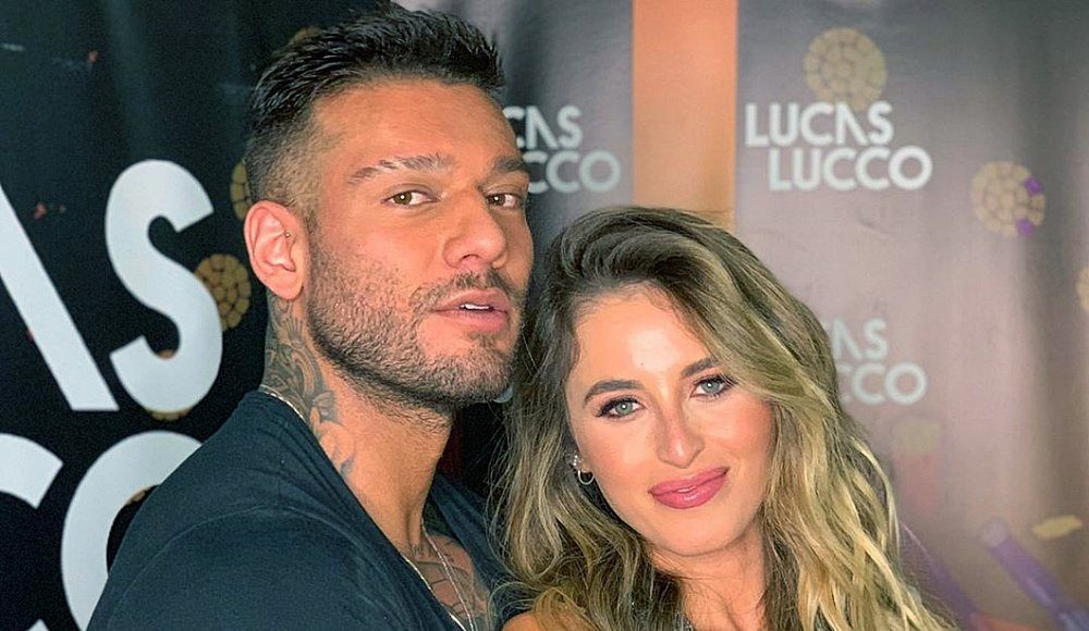 Noiva de Lucas Lucco é internada duas semanas após aborto