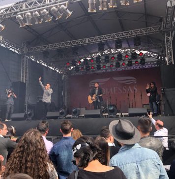 Milhares de pessoas se reúnem em Bento Gonçalves para prestigiar o Festival Promessas