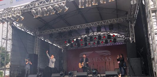 Milhares de pessoas se reúnem em Bento Gonçalves para prestigiar o Festival Promessas