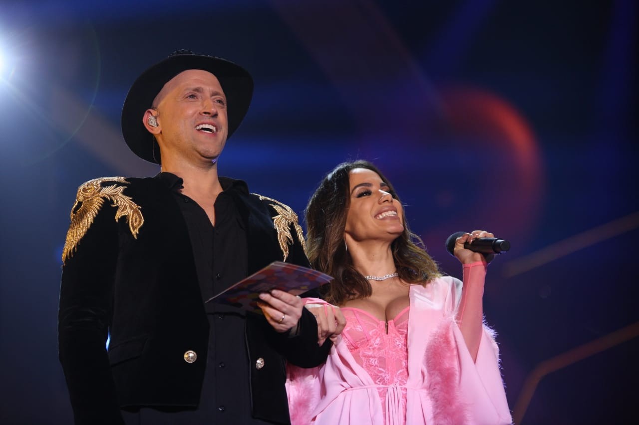 Anitta e Ludmilla são destaques no Prêmio Multishow