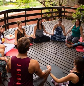 Segunda edição do Workshop Stress Detox é neste final de semana em Carlos Barbosa