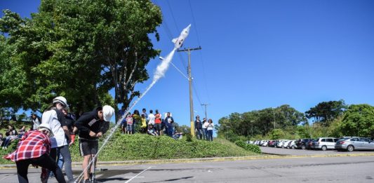 4ª Competição de Foguetes de Bento Gonçalves é transferida para dia 23 de novembro