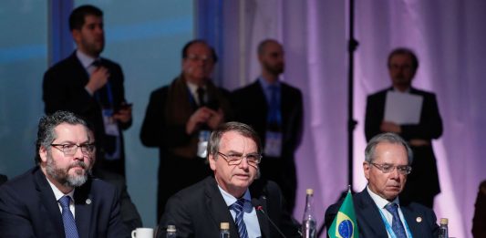Bolsonaro informa presença na Cúpula do Mercosul em Bento Gonçalves