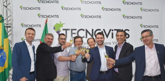 3ª edição da Tecnovitis é lançada em Porto Alegre