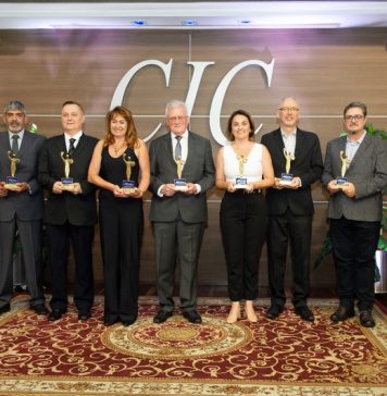 ARI Serra Gaúcha e CIC homenageiam profissionais da Comunicação Social em nove categorias