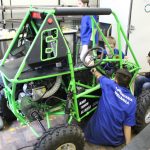 UCS recebe 500 estudantes de engenharia em competição de veículos off-road