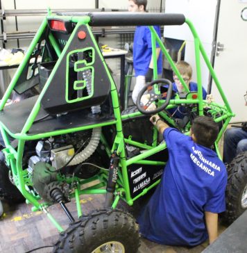 UCS recebe 500 estudantes de engenharia em competição de veículos off-road