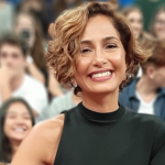 Camila Pitanga assume namoro com artesã