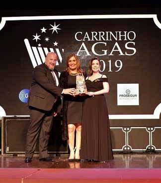 Santa Clara é agraciada no Carrinho Agas pelo 12º ano consecutivo