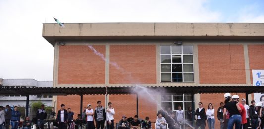 Escola de São Marcos conquista 4ª Competição Regional de Foguetes em Bento Gonçalves