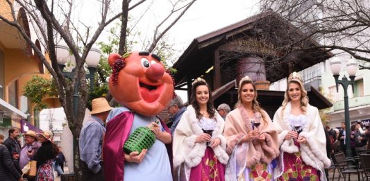 Fenavinho e ExpoBento apresentam novidades no Festuris