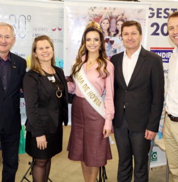 ExpoBento e Fenavinho investem em relacionamento com turistas