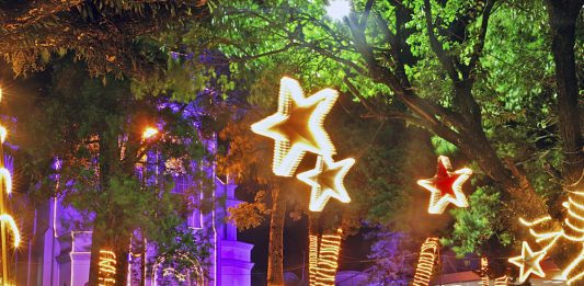 Muitas atrações esperam por você no Natal no Caminho das Estrelas em Carlos Barbosa
