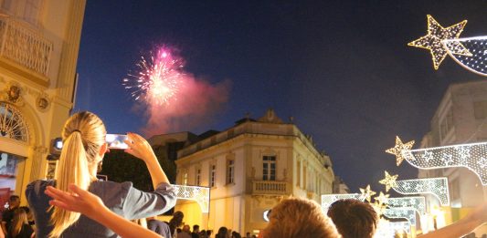 Vem aí a 22ª edição do Natal Borbulhante