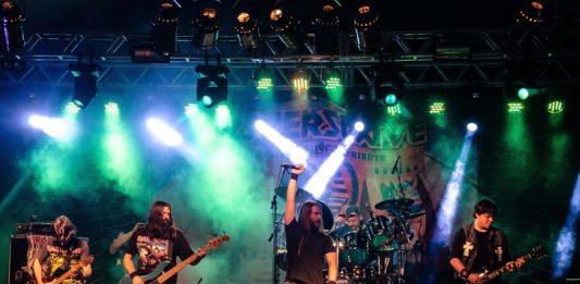 Feriado para celebrar o rock em Veranópolis