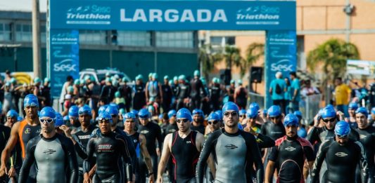 Sesc Triathlon está com inscrições abertas