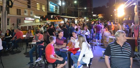 Enogastronomia e atrações artísticas convidam para o Sparkling Festival