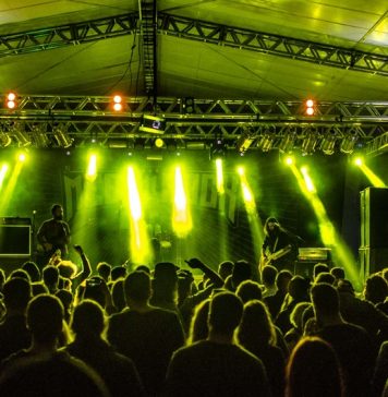 Dez anos de Medi in Rock comemorados em alto nível