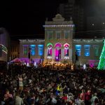 Magia do Natal toma conta de Bento Gonçalves