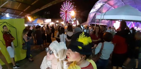Mississippi Delta Blues Festival inicia com calor e boa presença público em Caxias do Sul