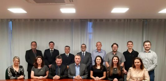 Diretoria Voluntária do FestiQueijo é apresentada em Carlos Barbosa