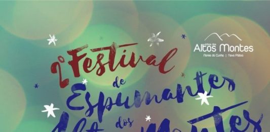 2º Festival de Espumantes dos Altos Montes acontece em Nova Pádua nesse mês