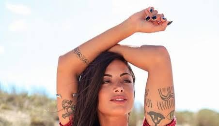 Gabigol teria traído irmã de Neymar com Aline Riscado