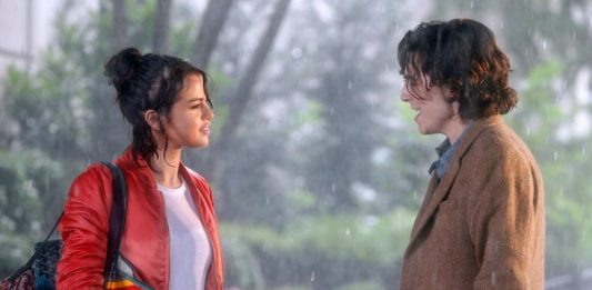 Um Dia de Chuva em Nova York tem Selena Gomez no elenco