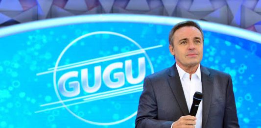 Gugu está internado em estado grave na UTI
