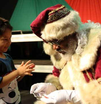 Dindinho de Natal já circula pelas ruas de Farroupilha