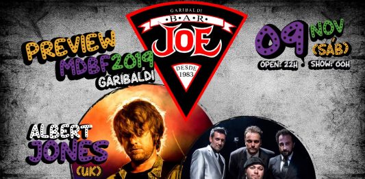 Mississippi Delta Blues Festival terá preview em Garibaldi neste sábado