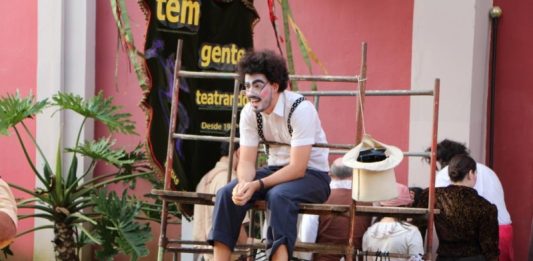 Tem Gente Teatrando realiza 28ª Mostra em Caxias do Sul