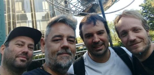 Natal Borbulhante traz Tributo a Tim Maia com Tonho Crocco