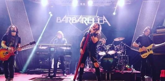 Banda Barbarella será atração no Show da Virada em Carlos Barbosa