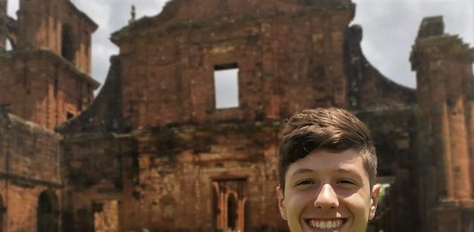 Estudante do IFRS Campus Bento é medalhista na Olimpíada Brasileira de Matemática