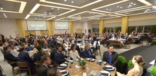 Mérito Empresarial do CIC-BG premia destaques em três categorias