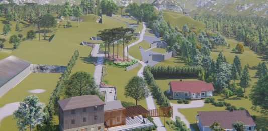 Parque Internacional de Esculturas Domadores de Pedra será inaugurado em março