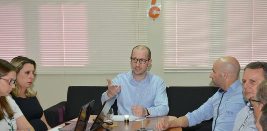 Giliano Verzeletti é reeleito como presidente do Centro Empresarial e Cultural de Garibaldi