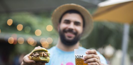 Guaraipo promove primeira edição do Burger Drinks em Farroupilha
