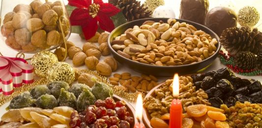 Como se manter saudável nas ceias de Natal e Réveillon?